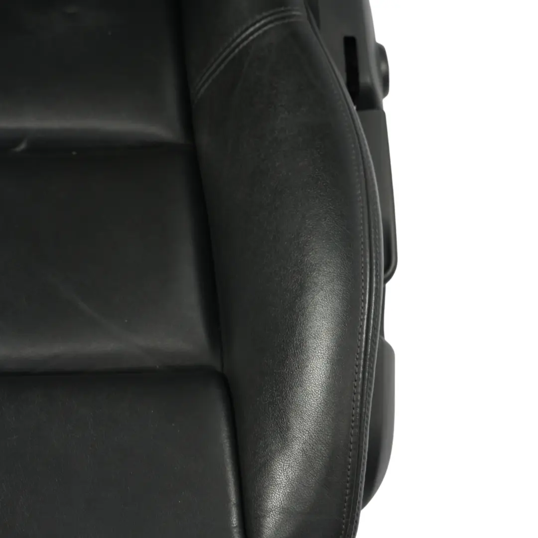 8H Convertibile Sedile Sportivo Anteriore Sinistro Anima Pelle Nera per Audi A4 B7 con numero di parte 8H0881805N Audi A4 B7 8H Convertibile Sedile Sportivo Anteriore Sinistro Anima Pelle Nera - SKU 8H0881805N-1 - Numero di parte 8H0881805N