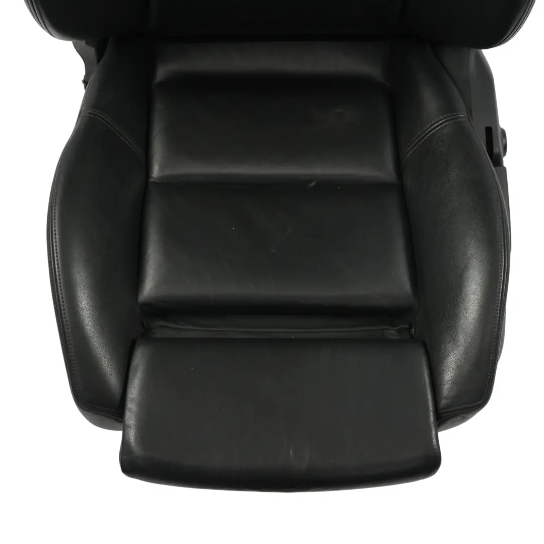 8H Convertibile Sedile Sportivo Anteriore Sinistro Anima Pelle Nera per Audi A4 B7 con numero di parte 8H0881805N Audi A4 B7 8H Convertibile Sedile Sportivo Anteriore Sinistro Anima Pelle Nera - SKU 8H0881805N-1 - Numero di parte 8H0881805N