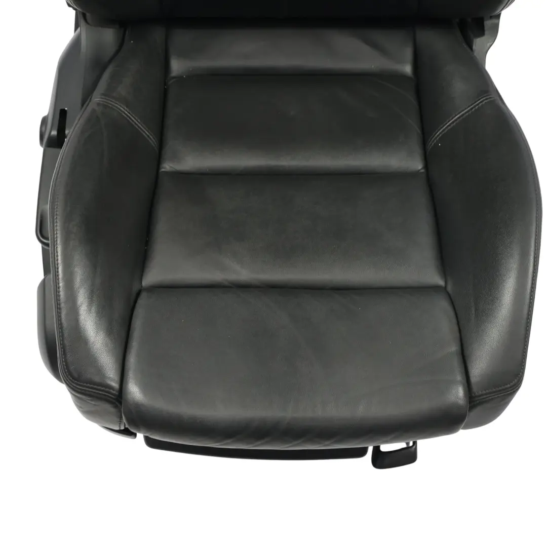 Audi A4 B7 8H Convertible Sport Seat Front Right O/S Interior Soul Black Leather - SKU 8H0881806AB - Part number 8H0881806AB