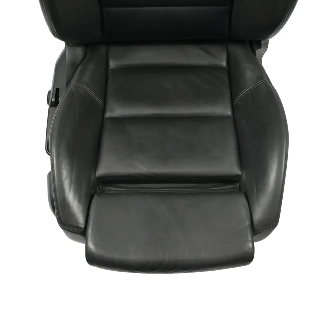 8H Cabriolet Siège Sport Avant Droit Intérieur Soul Cuir Noir pour Audi A4 B7 à propos du numéro de pièce 8H0881806AB Audi A4 B7 8H Cabriolet Siège Sport Avant Droit Intérieur Soul Cuir Noir - SKU 8H0881806AB - Numéro de pièce 8H0881806AB