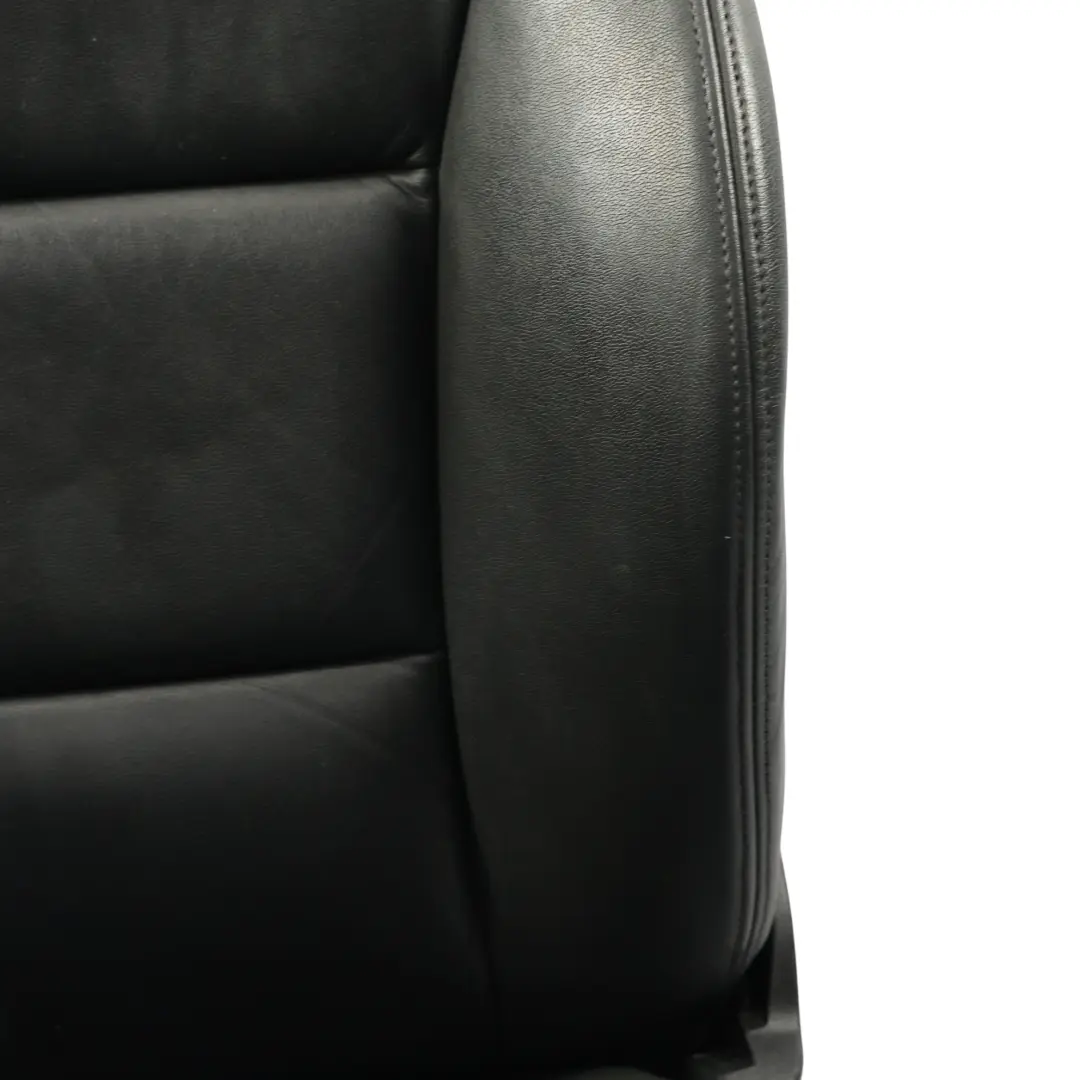 8H Cabrio Sport Sitz Vorne Rechts Innenraum Seele Schwarz Leder für Audi A4 B7 mit Teilenummer 8H0881806AB Audi A4 B7 8H Cabrio Sport Sitz Vorne Rechts Innenraum Seele Schwarz Leder - SKU 8H0881806AB - Teilenummer 8H0881806AB