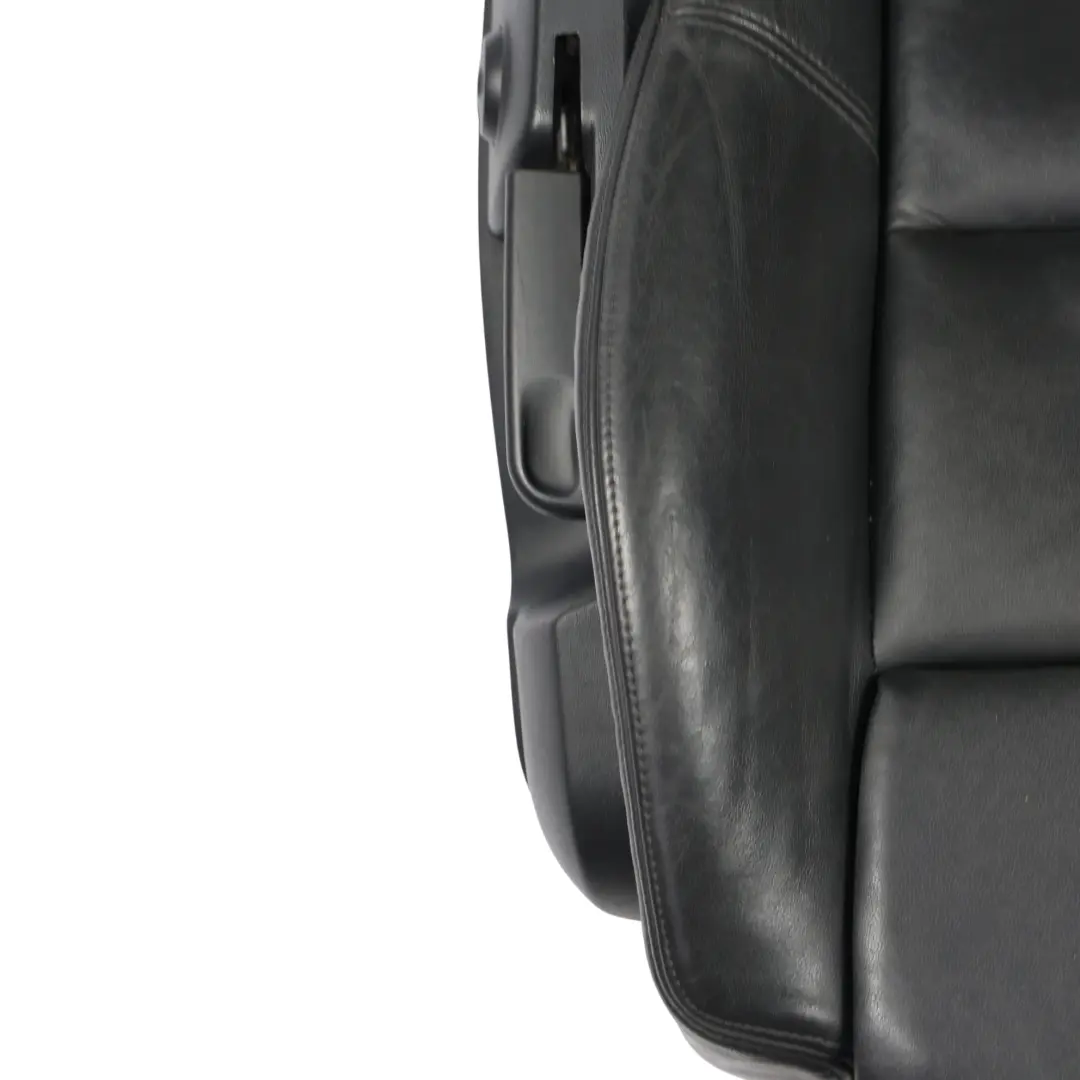 Audi A4 B7 8H Convertibile Sedile Sportivo Anteriore Destro Interno Anima Nera - SKU 8H0881806AB - Numero di parte 8H0881806AB