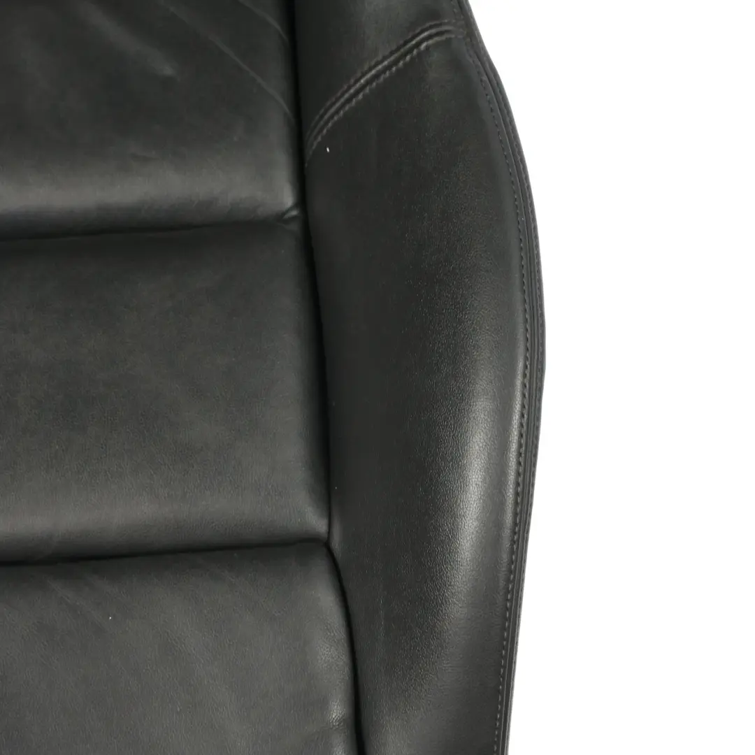 Audi A4 B7 8H Convertible Sport Seat Delantero Derecho Interior Soul Cuero Negro - SKU 8H0881806AB - Número de pieza 8H0881806AB