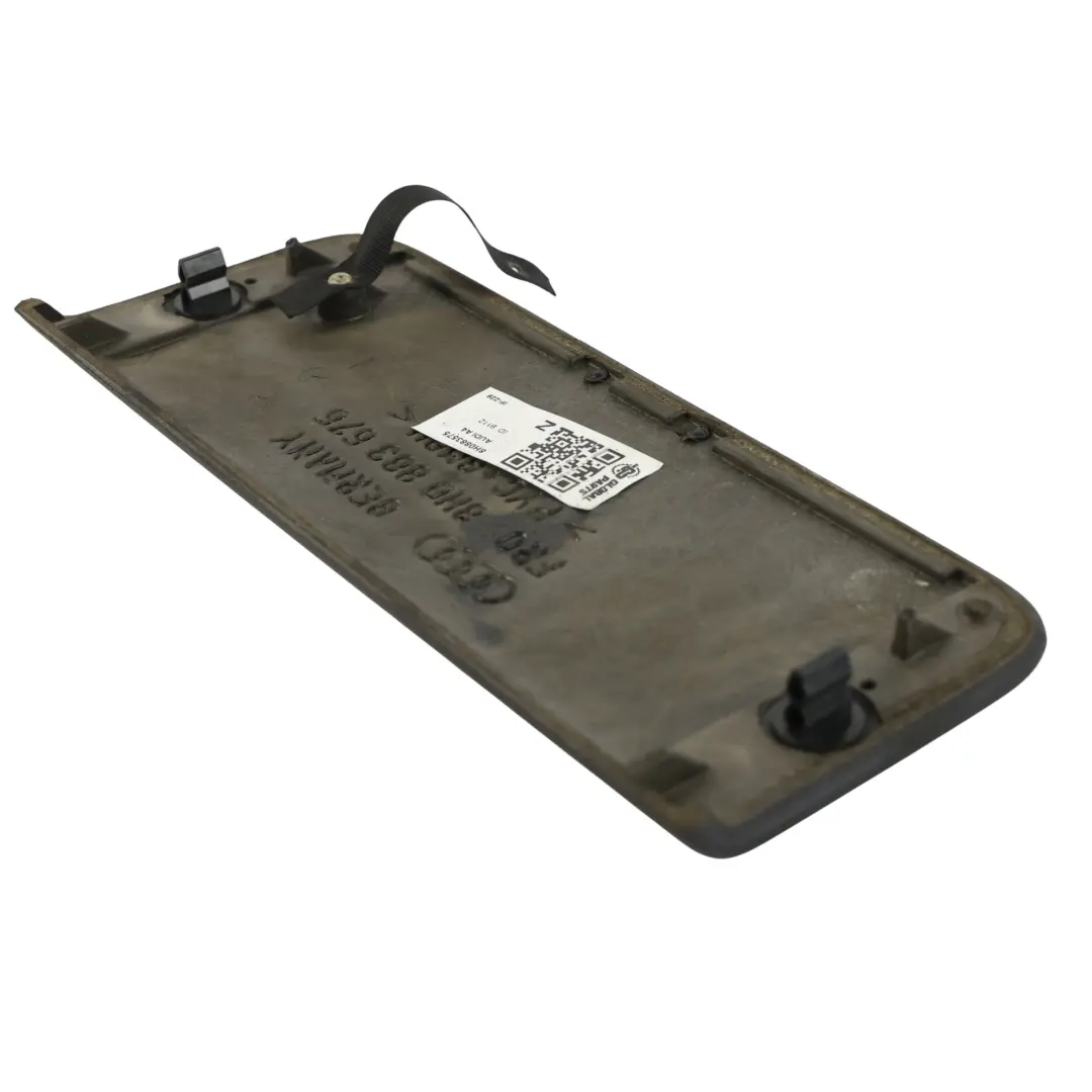 Garniture Hayon Arrière Gauche pour Audi A4 S Line à propos du numéro de pièce 8H0883575 Audi A4 S Line Garniture Hayon Arrière Gauche - SKU 8H0883575 - Numéro de pièce 8H0883575