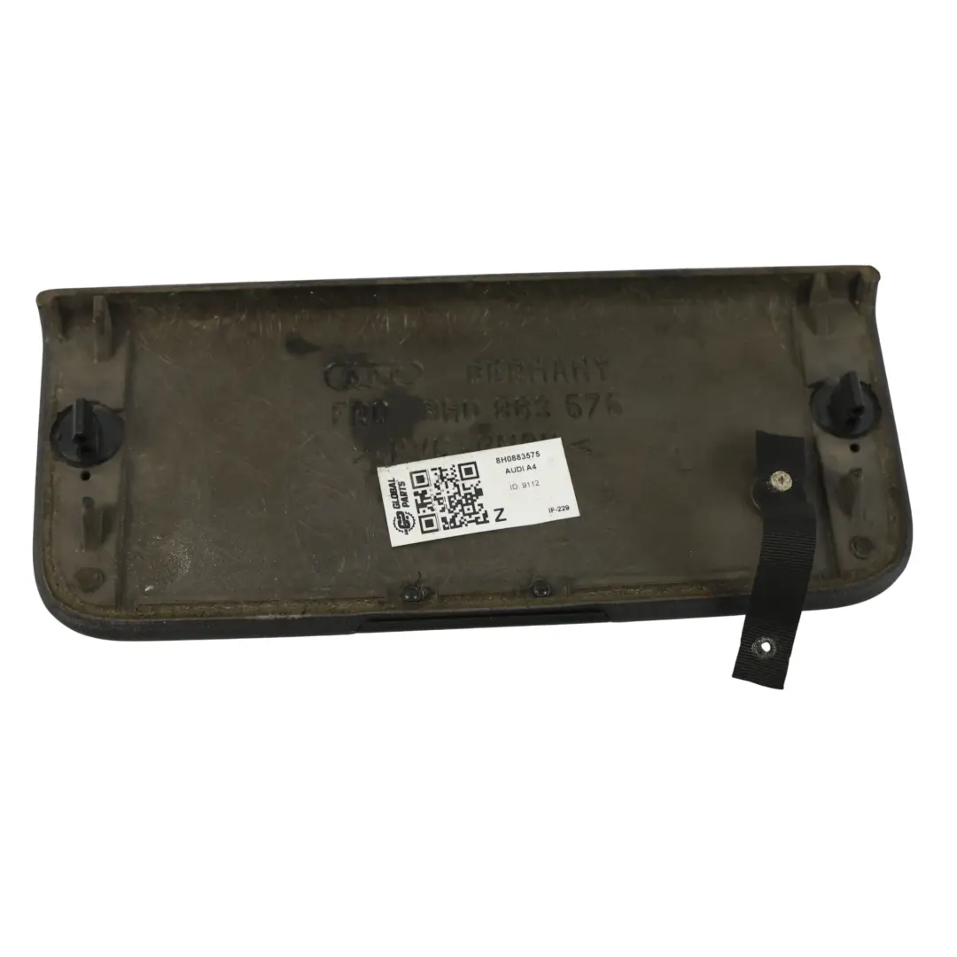 Heckklappen Verkleidung Hinten Links für Audi A4 S Line mit Teilenummer 8H0883575 Audi A4 S Line Heckklappen Verkleidung Hinten Links - SKU 8H0883575 - Teilenummer 8H0883575