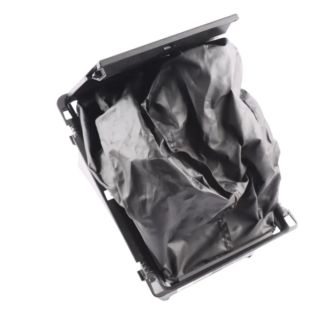 Ski Bag Cassette Storage Compartment Tray Black to Audi A4 B7 Rear Seat with Part number 8H0885209 Audi A4 B7 Rear Seat Ski Bag Cassette Storage Compartment Tray Black - SKU 8H0885209 - Part number 8H0885209