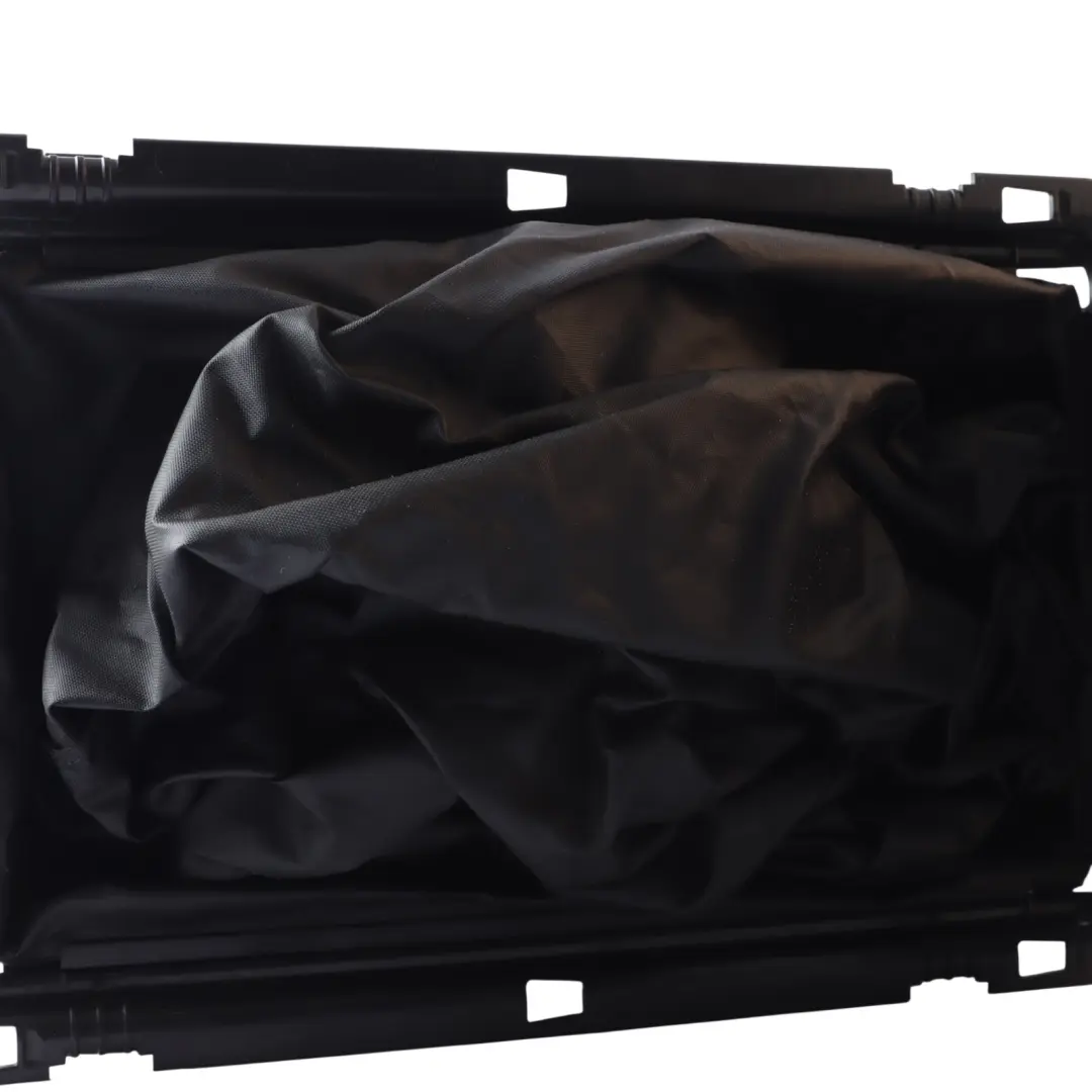 Ski Bag Cassette Storage Compartment Tray Black to Audi A4 B7 Rear Seat with Part number 8H0885209 Audi A4 B7 Rear Seat Ski Bag Cassette Storage Compartment Tray Black - SKU 8H0885209 - Part number 8H0885209