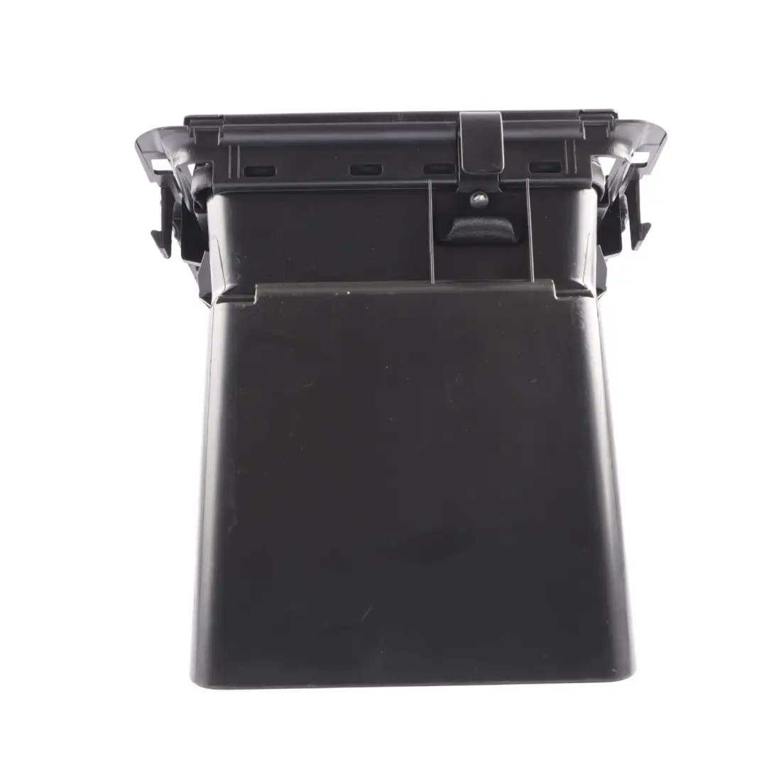 Audi A4 B7 Rear Seat Ski Bag Cassette Storage Compartment Tray Black - SKU 8H0885209 - Part number 8H0885209