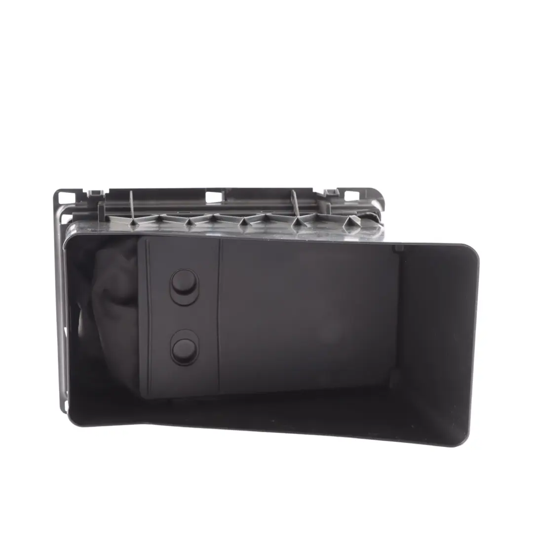 Ski Bag Cassette Storage Compartment Tray Black to Audi A4 B7 Rear Seat with Part number 8H0885209 Audi A4 B7 Rear Seat Ski Bag Cassette Storage Compartment Tray Black - SKU 8H0885209 - Part number 8H0885209