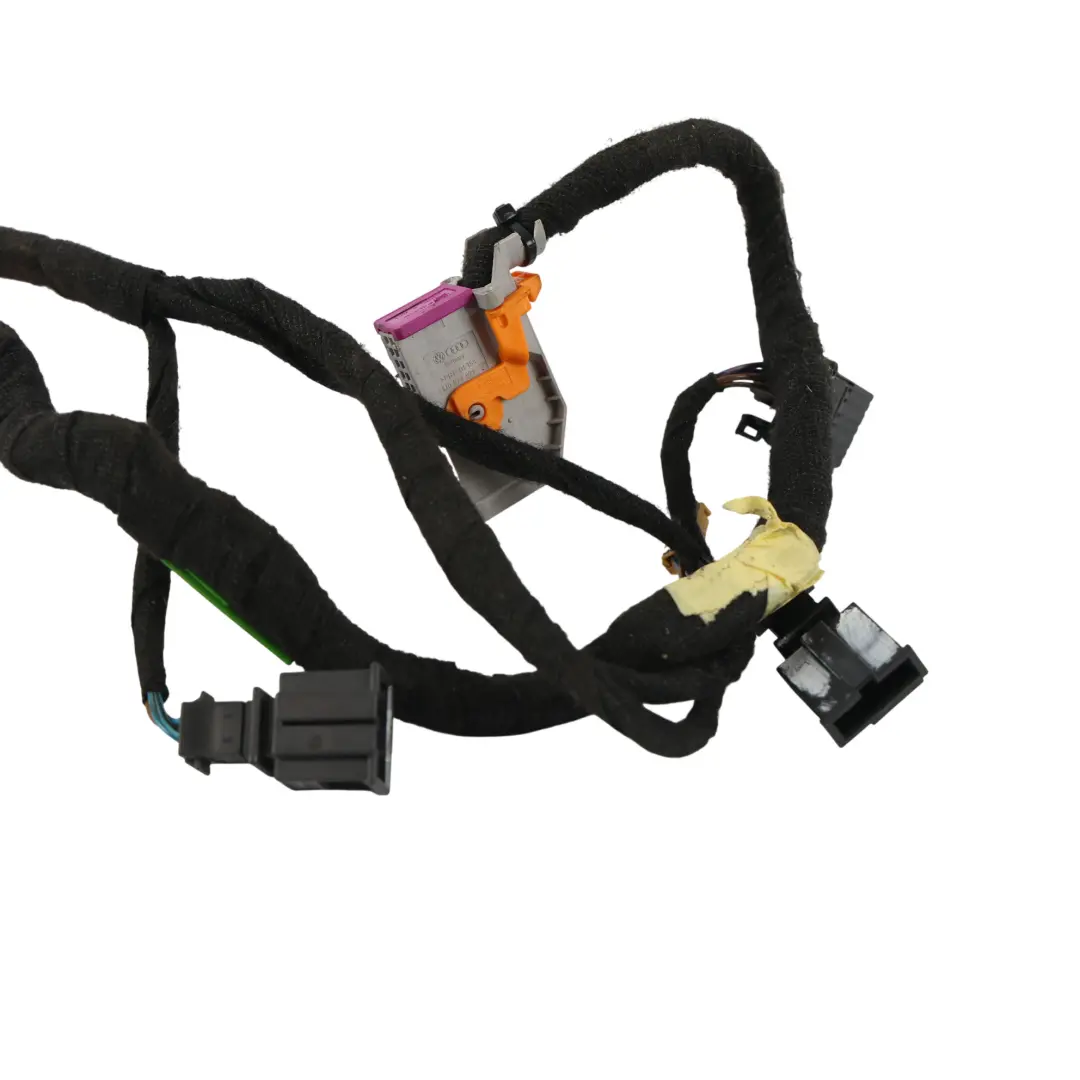 Audi A4 S Line Faisceau Câbles Côté Conducteur Avant - SKU 8H1971035CG - Numéro de pièce 8H1971035CG