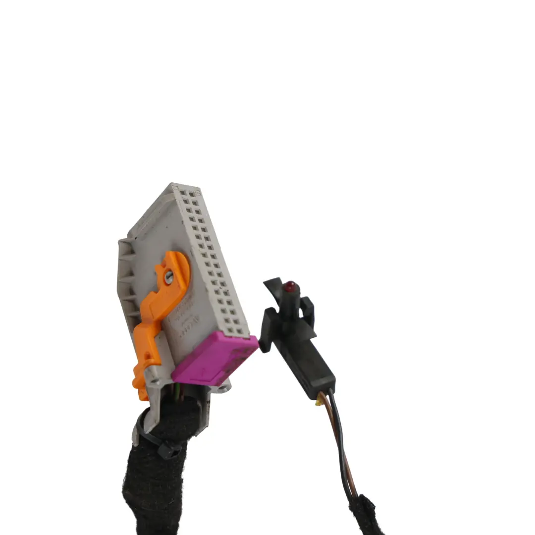 Audi A4 S Line Faisceau Câblage Porte Avant Côté Passager - SKU 8H1971035CR - Numéro de pièce 8H1971035CR