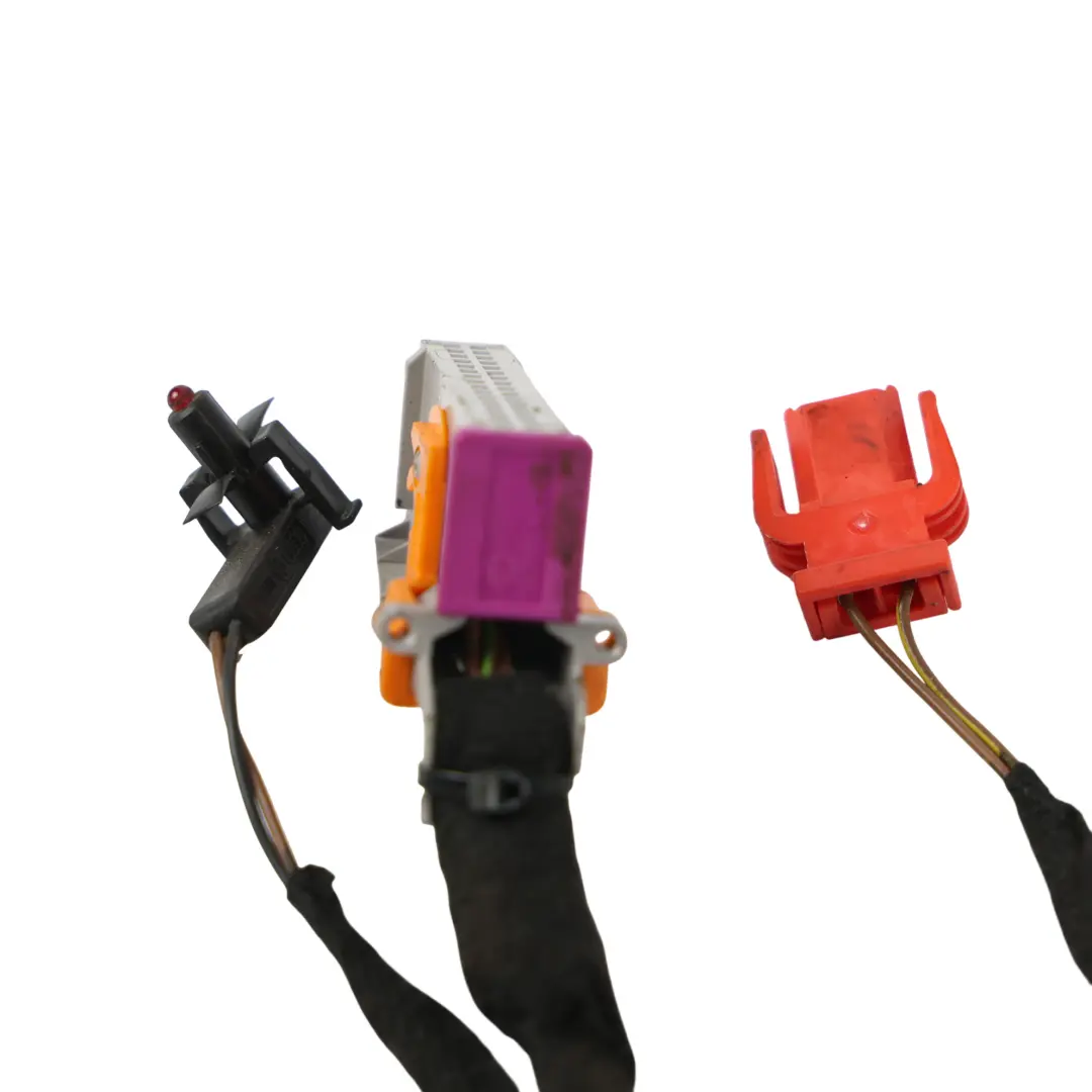 Door Wiring Harness Cable Front Passenger 8H1971035CS to Audi A4 S Line with Part number 8H1971035CR Audi A4 S Line Door Wiring Harness Cable Front Passenger 8H1971035CS - SKU 8H1971035CR - Part number 8H1971035CR