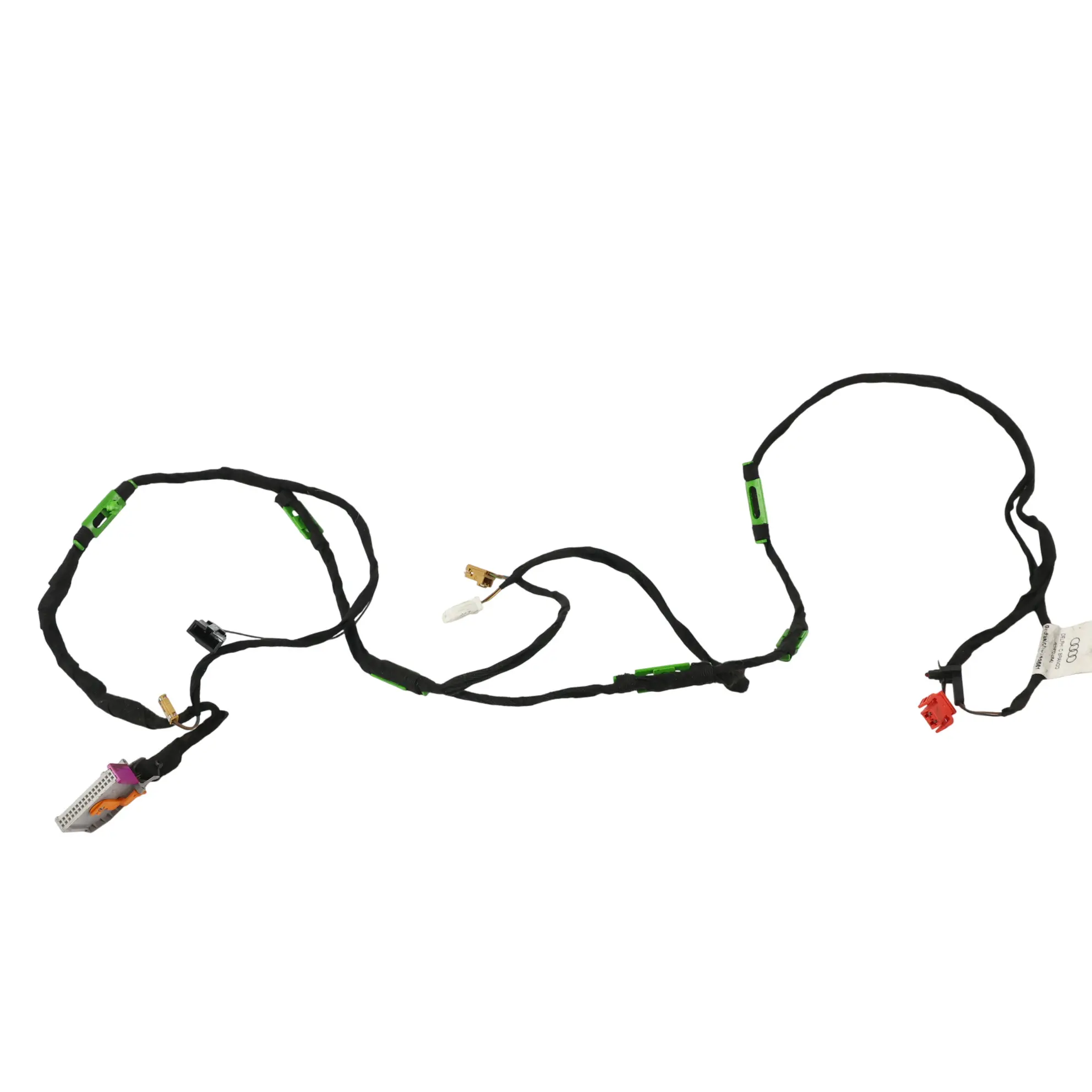 Audi A4 S Line Tür Kabelbaum Kabel Vorne Beifahrer 8H1971035CR 8H1971035CS