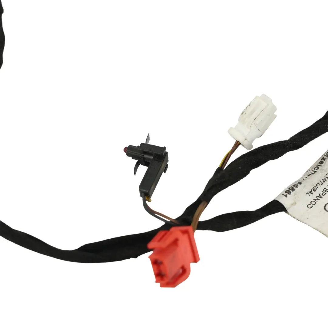 Cableado Puerta Pasajero Delantero 8H1971035CS para Audi A4 S Line con número de pieza 8H1971035CR Audi A4 S Line Cableado Puerta Pasajero Delantero 8H1971035CS - SKU 8H1971035CR - Número de pieza 8H1971035CR