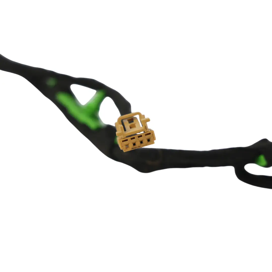 Audi A4 S Line Cableado Puerta Pasajero Delantero 8H1971035CS - SKU 8H1971035CR - Número de pieza 8H1971035CR