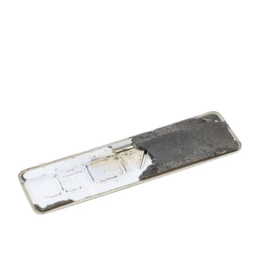 Chrome Badge TDV8 Emblem Tailgate 8H42-000A16-BA to Land Rover Range Rover L322 with Part number 8H22-000A16-BA Land Rover Range Rover L322 Chrome Badge TDV8 Emblem Tailgate 8H42-000A16-BA - SKU 8H22-000A16-BA - Part number 8H22-000A16-BA