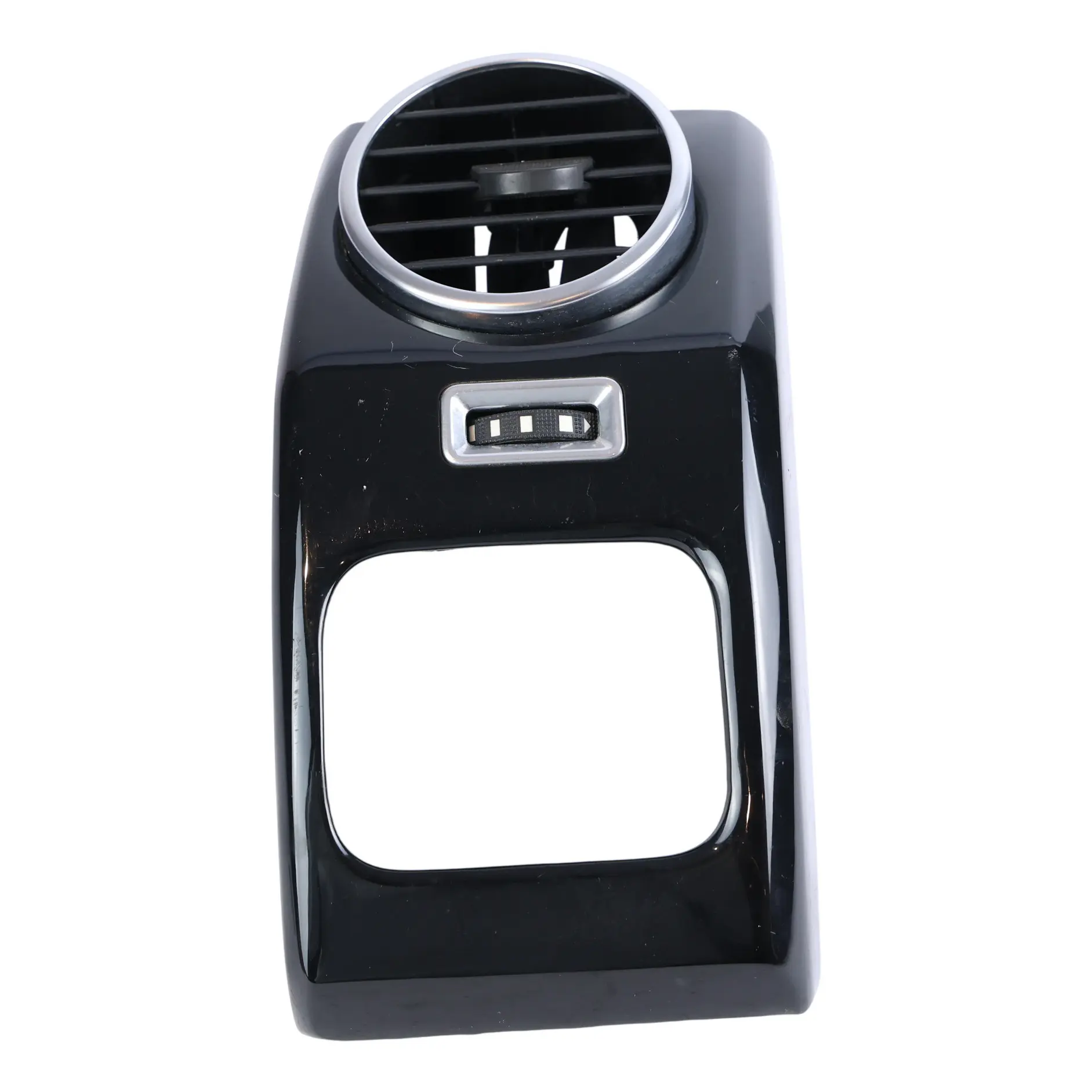 Land Rover Discovery 3 L319 Panel De Ventilación Exterior Derecho 8H22-01454-HA