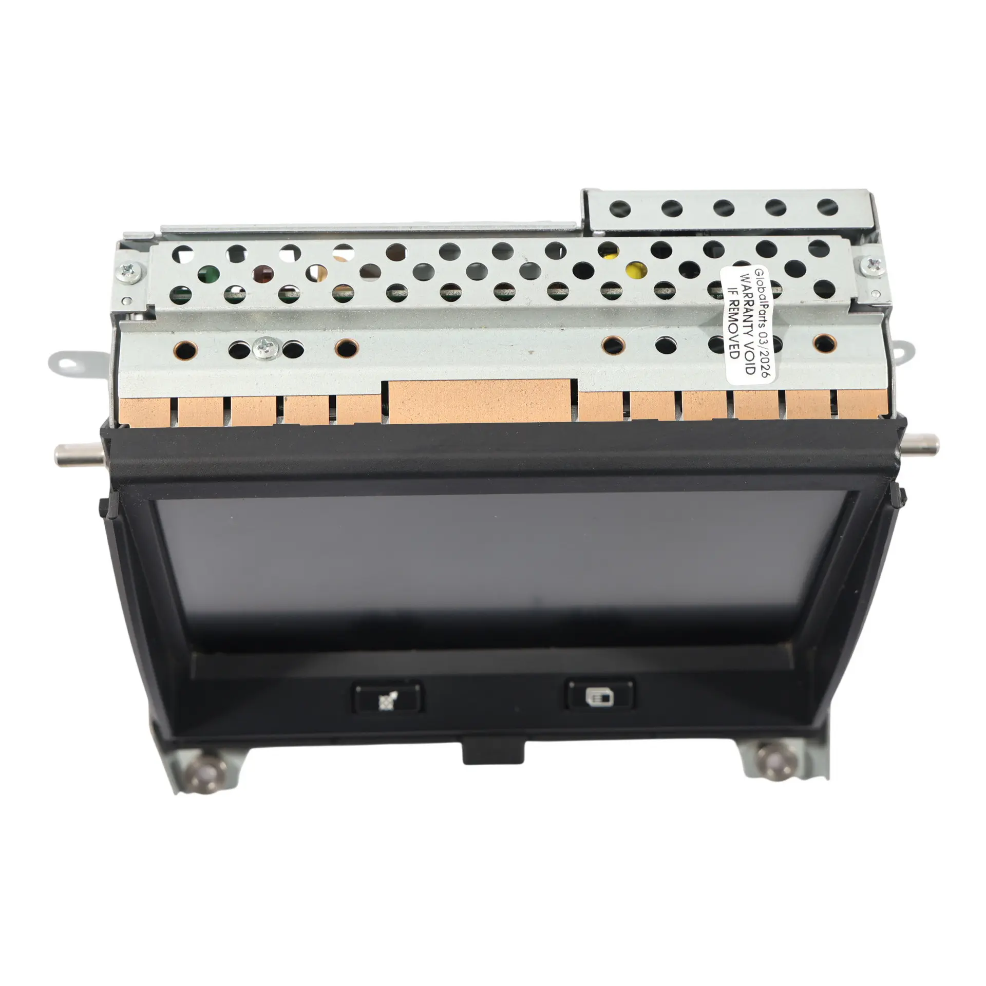 Range Rover L320 Armaturenbrett Sat Navigation Display Bildschirm 8H22-10E889-AC