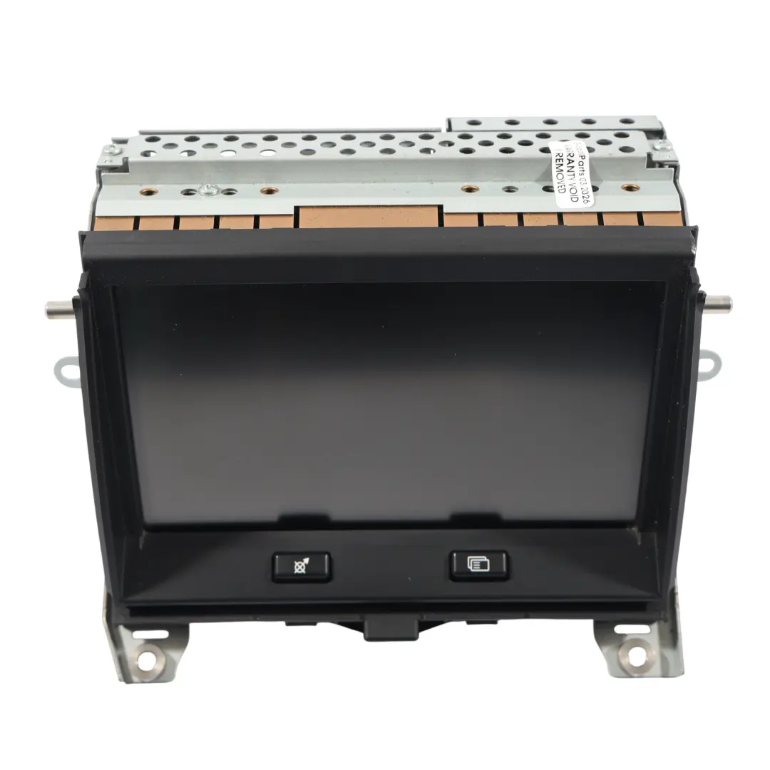 Pantalla De Navegación Del Salpicadero para Range Rover L320 con número de pieza 8H22-10E889-AC Range Rover L320 Pantalla De Navegación Del Salpicadero - SKU 8H22-10E889-AC - Número de pieza 8H22-10E889-AC