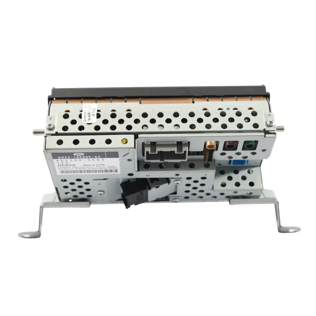 Range Rover L320 Schermo Navigazione Satellitare Cruscotto - SKU 8H22-10E889-AC - Numero di parte 8H22-10E889-AC