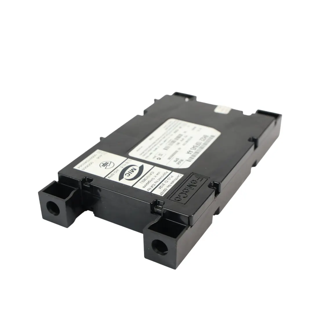 Land Rover Range Rover L322 Module Commande Téléphone Bluetooth - SKU 8H22-10F845-AA - Numéro de pièce 8H22-10F845-AA
