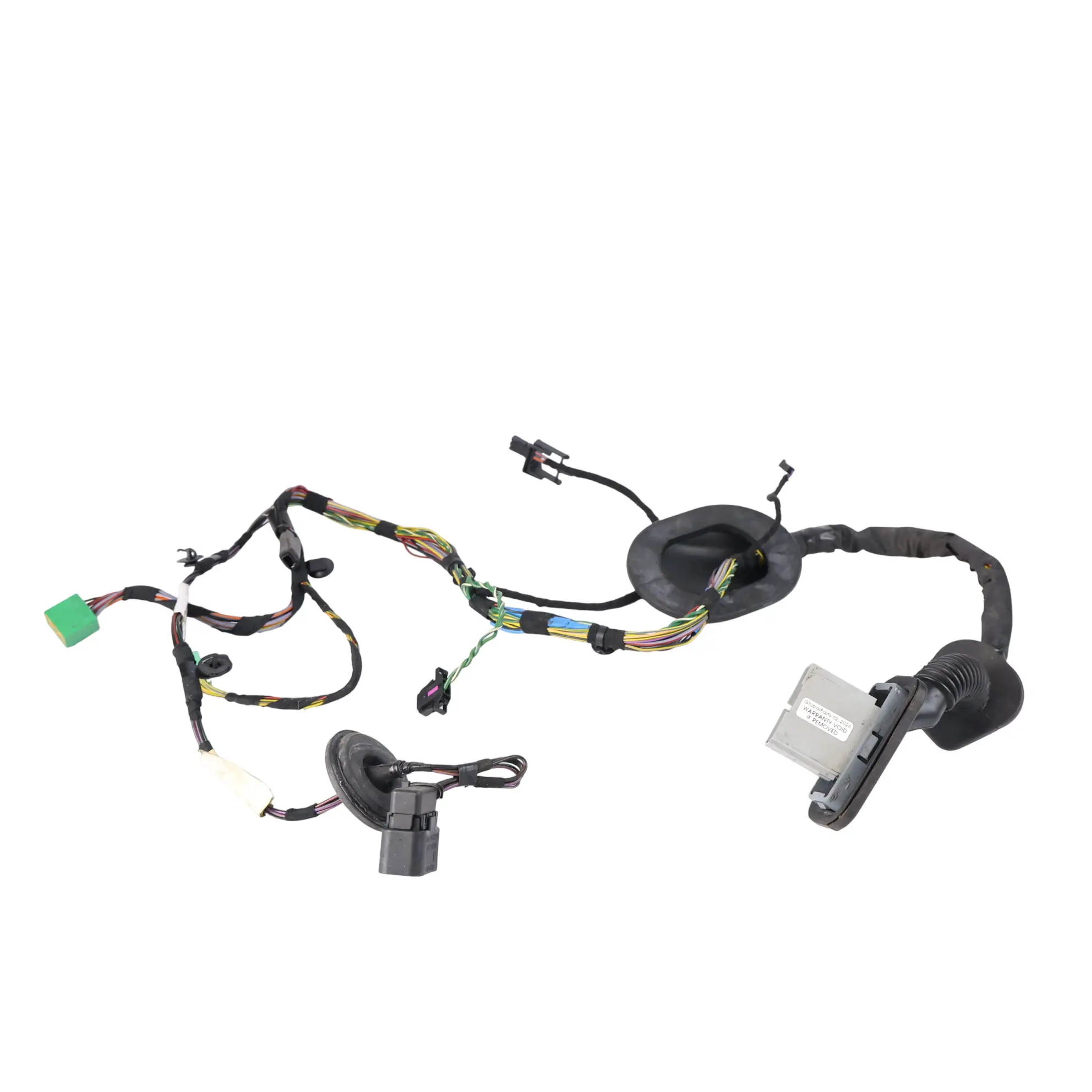 Land Rover Discovery 3 L319 Tür Kabelbaum Kabel Hinten Rechts 8H22-14632-CA