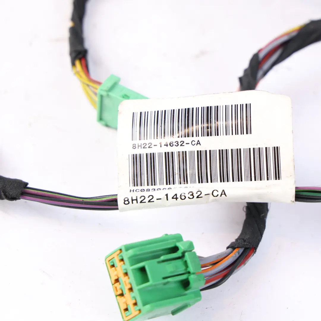 Land Rover Discovery 3 L319 Tür Kabelbaum Kabel Hinten Rechts - SKU 8H22-14632-CA - Teilenummer 8H22-14632-CA