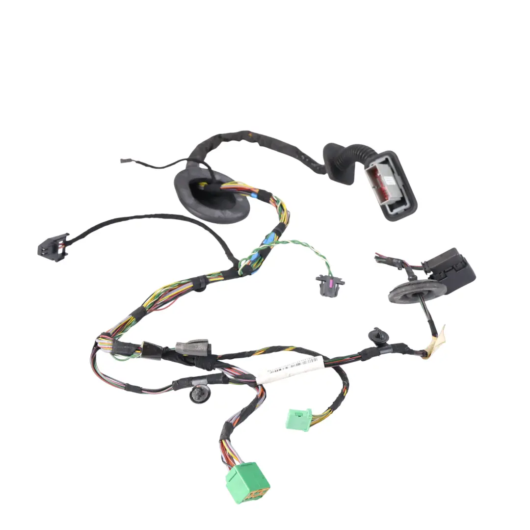 Land Rover Discovery 3 L319 Cableado Puerta Trasera Derecha - SKU 8H22-14632-CA - Número de pieza 8H22-14632-CA