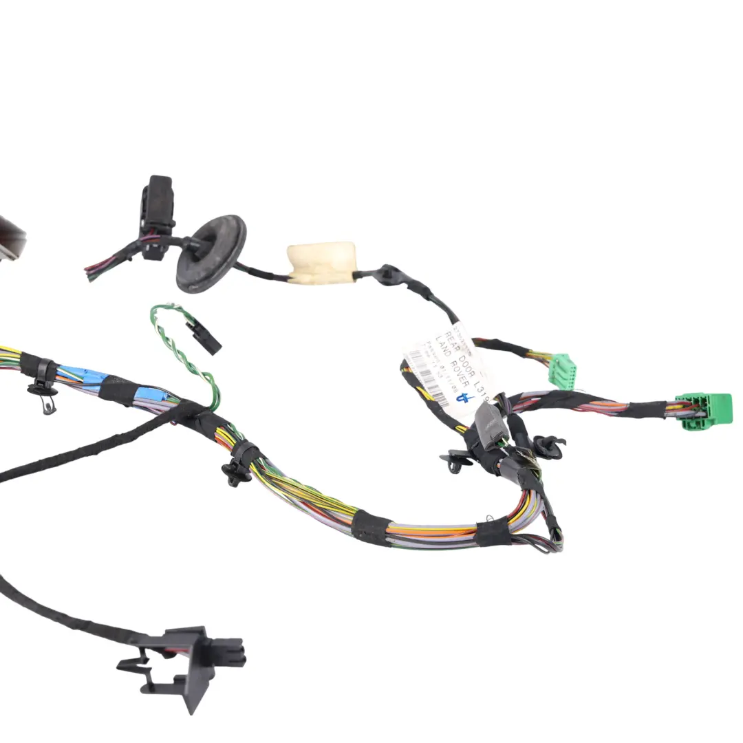 Tür Kabelbaum Kabel Hinten Rechts für Land Rover Discovery 3 L319 mit Teilenummer 8H22-14632-CA Land Rover Discovery 3 L319 Tür Kabelbaum Kabel Hinten Rechts - SKU 8H22-14632-CA - Teilenummer 8H22-14632-CA