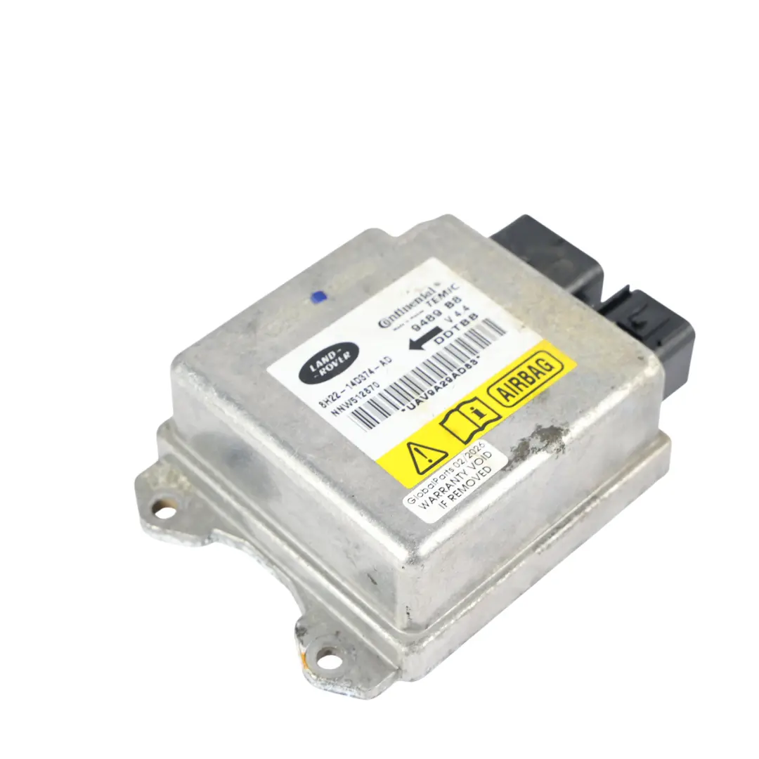 Unidad Control Sensor Módulo Aire para Land Rover Discovery 3 L319 con número de pieza 8H22-14D374-AD Land Rover Discovery 3 L319 Unidad Control Sensor Módulo Aire - SKU 8H22-14D374-AD - Número de pieza 8H22-14D374-AD