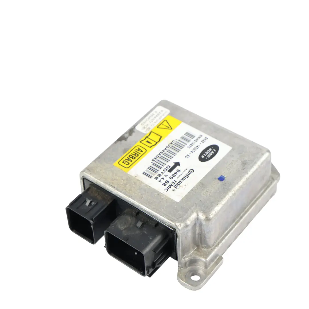 Module Commande Capteur D'Air pour Land Rover Discovery 3 L319 à propos du numéro de pièce 8H22-14D374-AD Land Rover Discovery 3 L319 Module Commande Capteur D'Air - SKU 8H22-14D374-AD - Numéro de pièce 8H22-14D374-AD