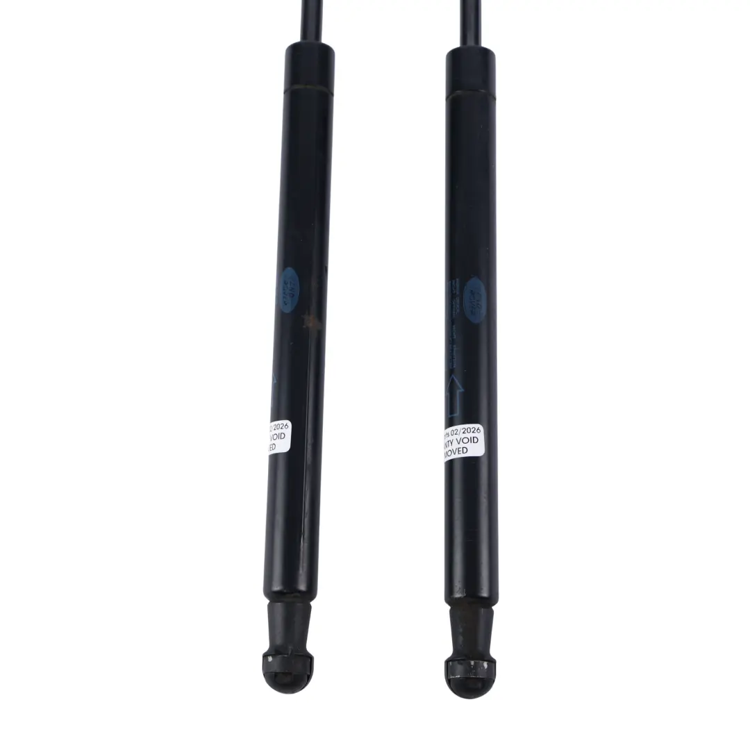 Land Rover Discovery 4 L319 Set Montanti Cofano Sinistra Destra - SKU 8H22-16E610-AA - Numero di parte 8H22-16E610-AA