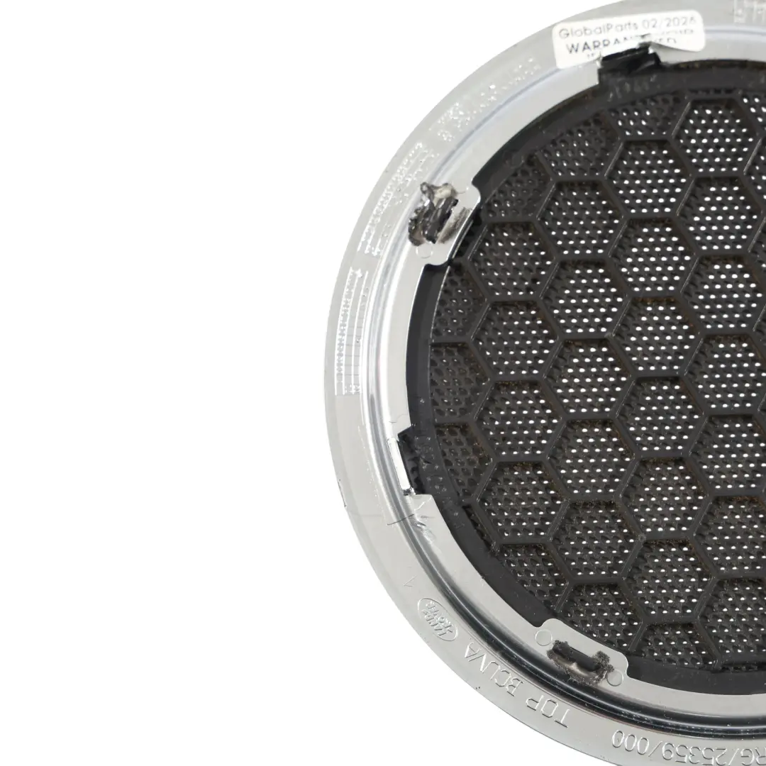 Land Rover Discovery 3 L319 Puerta Altavoz Izquierda Derecha - SKU 8H22-237C02-AAW - Número de pieza 8H22-237C02-AAW