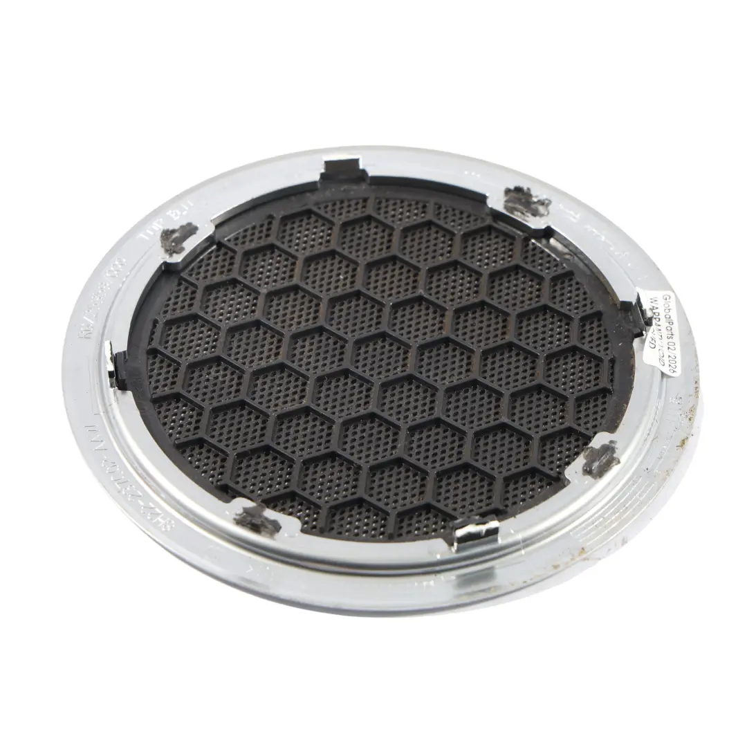 Grille Haut Parleur Gauche Droite 8H22237C02AAW pour Land Rover Discovery 3 L319 à propos du numéro de pièce 8H22-237C02-AAW Land Rover Discovery 3 L319 Grille Haut Parleur Gauche Droite 8H22237C02AAW - SKU 8H22-237C02-AAW - Numéro de pièce 8H22-237C02-AAW