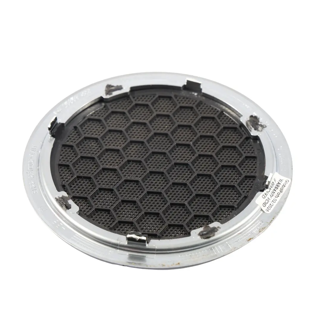 Puerta Altavoz Izquierda Derecha para Land Rover Discovery 3 L319 con número de pieza 8H22-237C02-AAW Land Rover Discovery 3 L319 Puerta Altavoz Izquierda Derecha - SKU 8H22-237C02-AAW - Número de pieza 8H22-237C02-AAW