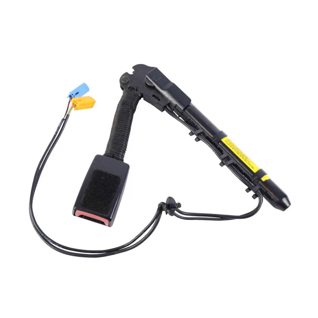 Land Rover Discovery 3 L319 Blocco Fibbia Cintura Anteriore Destra - SKU 8H22-61208-AA - Numero di parte 8H22-61208-AA