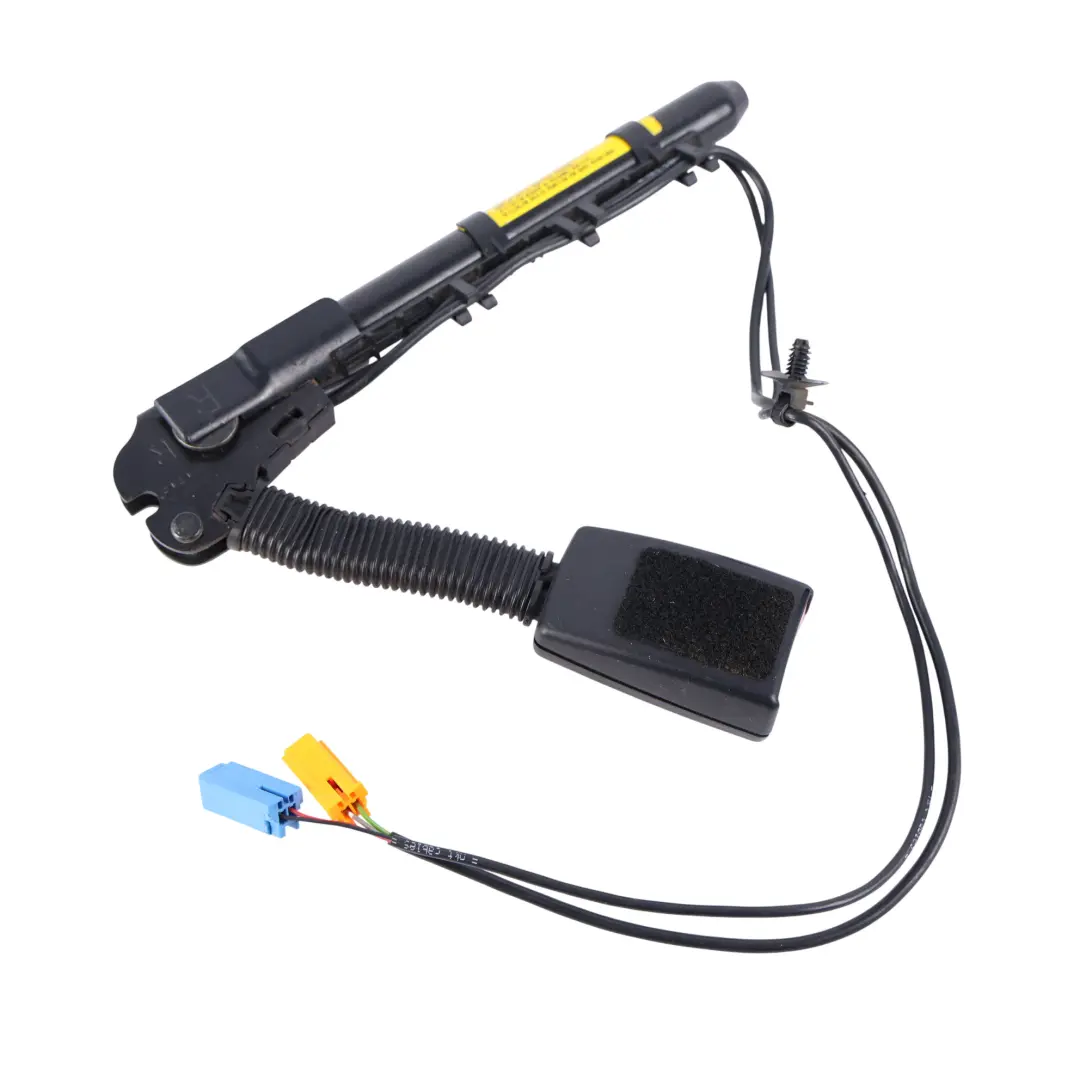 Verrou Boucle Ceinture Avant Droit pour Land Rover Discovery 3 L319 à propos du numéro de pièce 8H22-61208-AA Land Rover Discovery 3 L319 Verrou Boucle Ceinture Avant Droit - SKU 8H22-61208-AA - Numéro de pièce 8H22-61208-AA