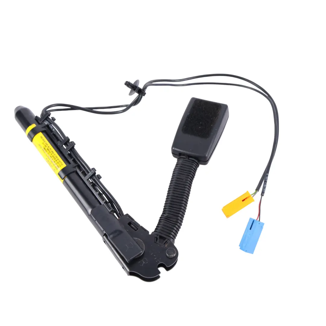 Verrou Boucle Ceinture Avant Droit pour Land Rover Discovery 3 L319 à propos du numéro de pièce 8H22-61208-AA Land Rover Discovery 3 L319 Verrou Boucle Ceinture Avant Droit - SKU 8H22-61208-AA - Numéro de pièce 8H22-61208-AA