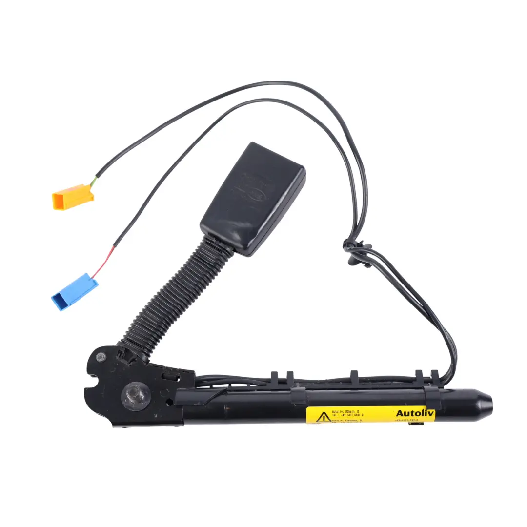 Land Rover Discovery 3 L319 Verrou Boucle Ceinture Avant Droit - SKU 8H22-61208-AA - Numéro de pièce 8H22-61208-AA