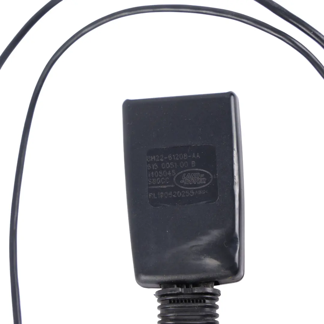 Land Rover Discovery 3 L319 Verrou Boucle Ceinture Avant Droit - SKU 8H22-61208-AA - Numéro de pièce 8H22-61208-AA