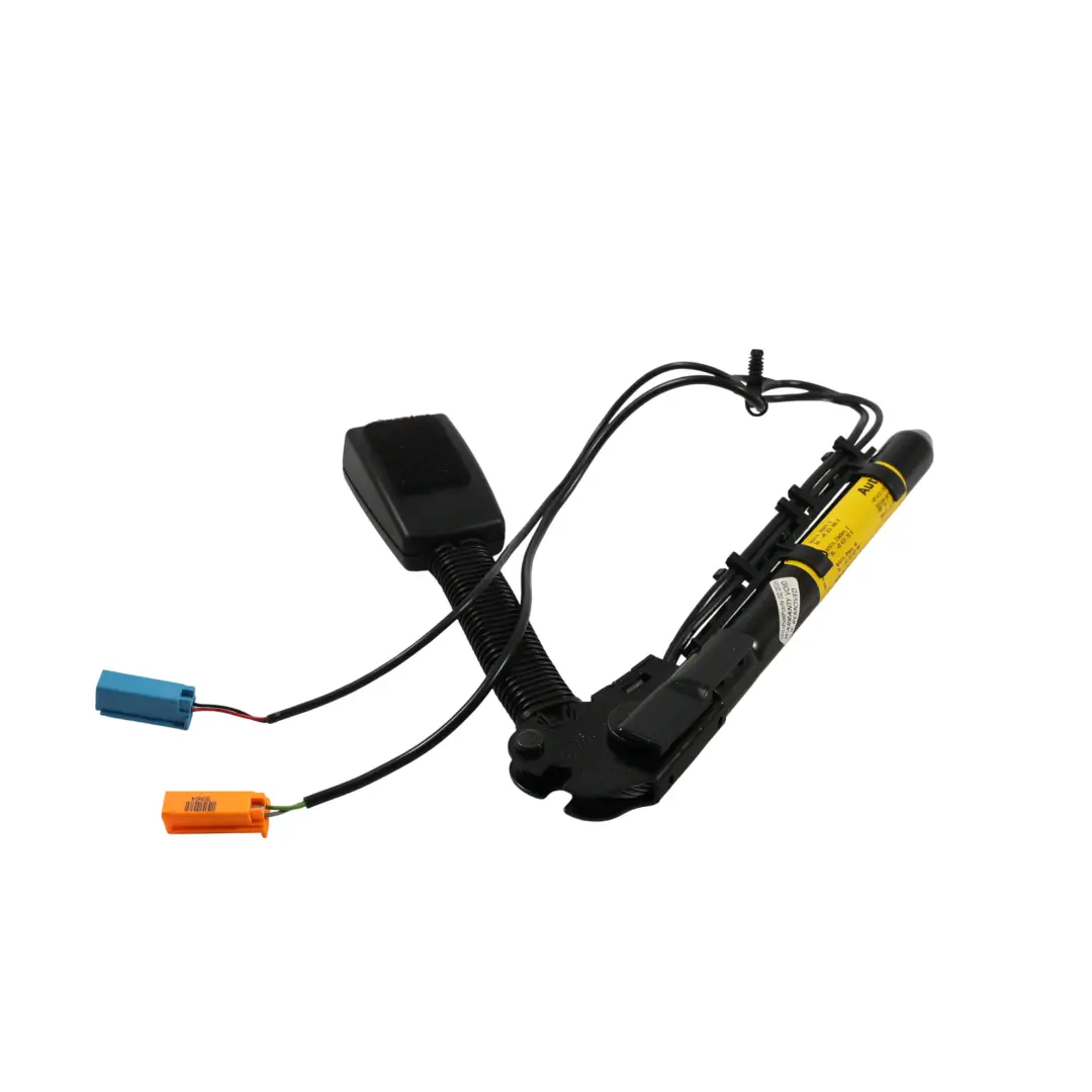 Boucle Ceinture Sécurité Avant Gauche pour Land Rover Discovery 4 L319 à propos du numéro de pièce 8H22-61209-AA Land Rover Discovery 4 L319 Boucle Ceinture Sécurité Avant Gauche - SKU 8H22-61209-AA - Numéro de pièce 8H22-61209-AA