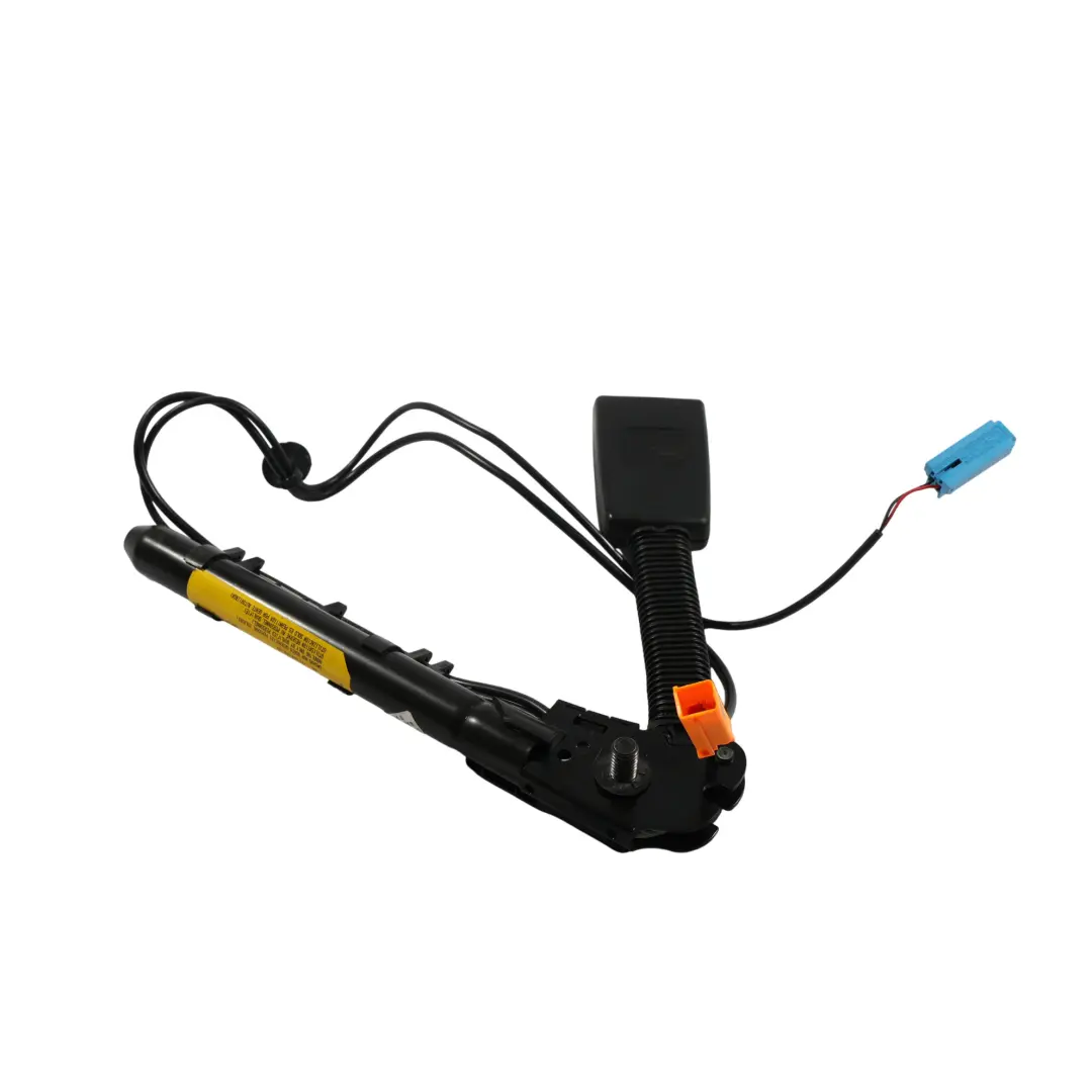 Land Rover Discovery 4 L319 Fibbia Cintura Anteriore Sinistra - SKU 8H22-61209-AA - Numero di parte 8H22-61209-AA