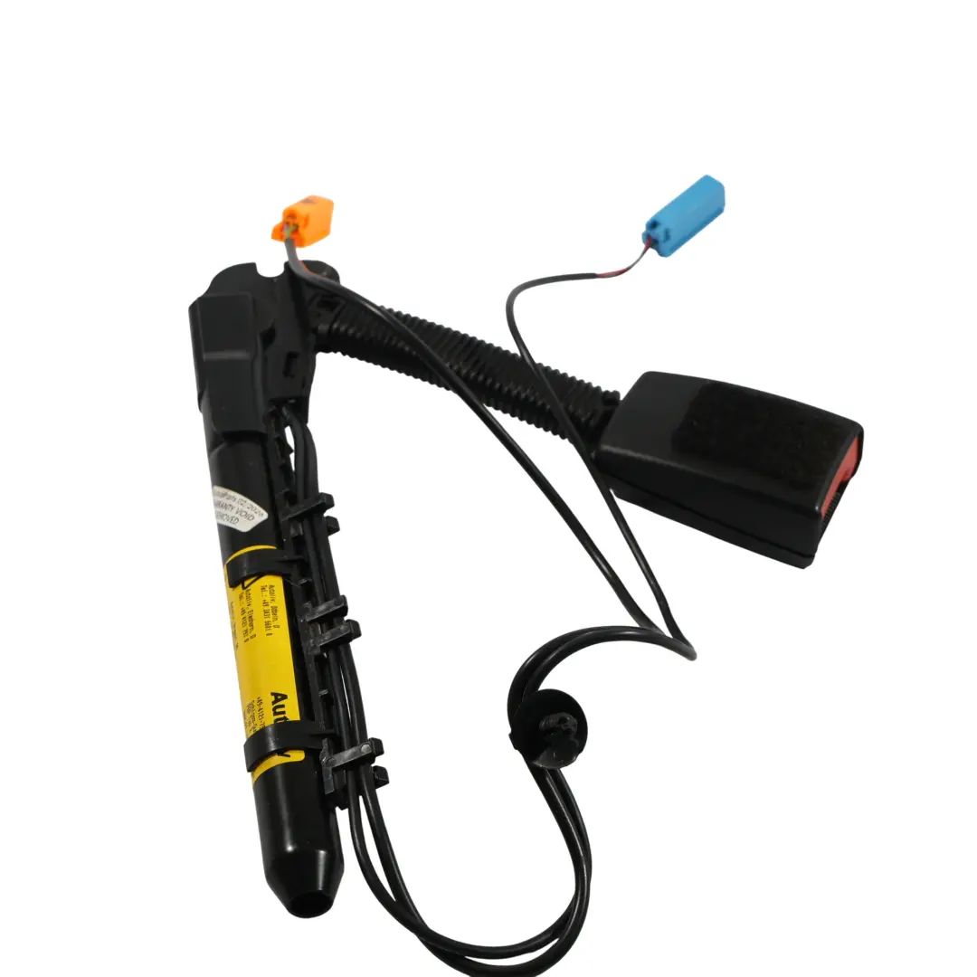 Klamra Pasa Lewa Przednia do Land Rover Discovery 4 L319 o numerze 8H22-61209-AA Land Rover Discovery 4 L319 Klamra Pasa Lewa Przednia - SKU 8H22-61209-AA - Numer Części 8H22-61209-AA