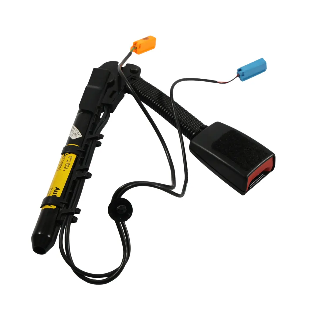 Land Rover Discovery 4 L319 Seat Belt Buckle Front Left N/S - SKU 8H22-61209-AA - Part number 8H22-61209-AA