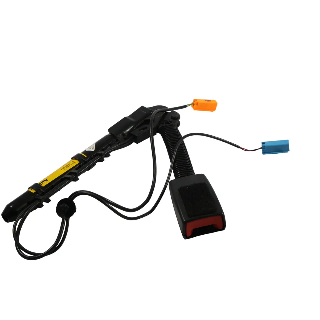 Land Rover Discovery 4 L319 Fibbia Cintura Anteriore Sinistra - SKU 8H22-61209-AA - Numero di parte 8H22-61209-AA