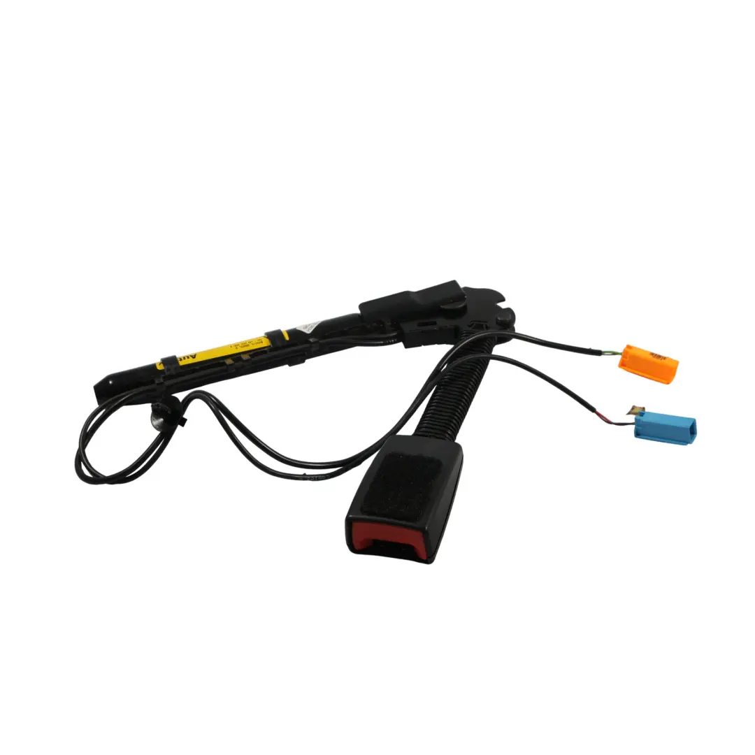 Land Rover Discovery 4 L319 Boucle Ceinture Sécurité Avant Gauche - SKU 8H22-61209-AA - Numéro de pièce 8H22-61209-AA