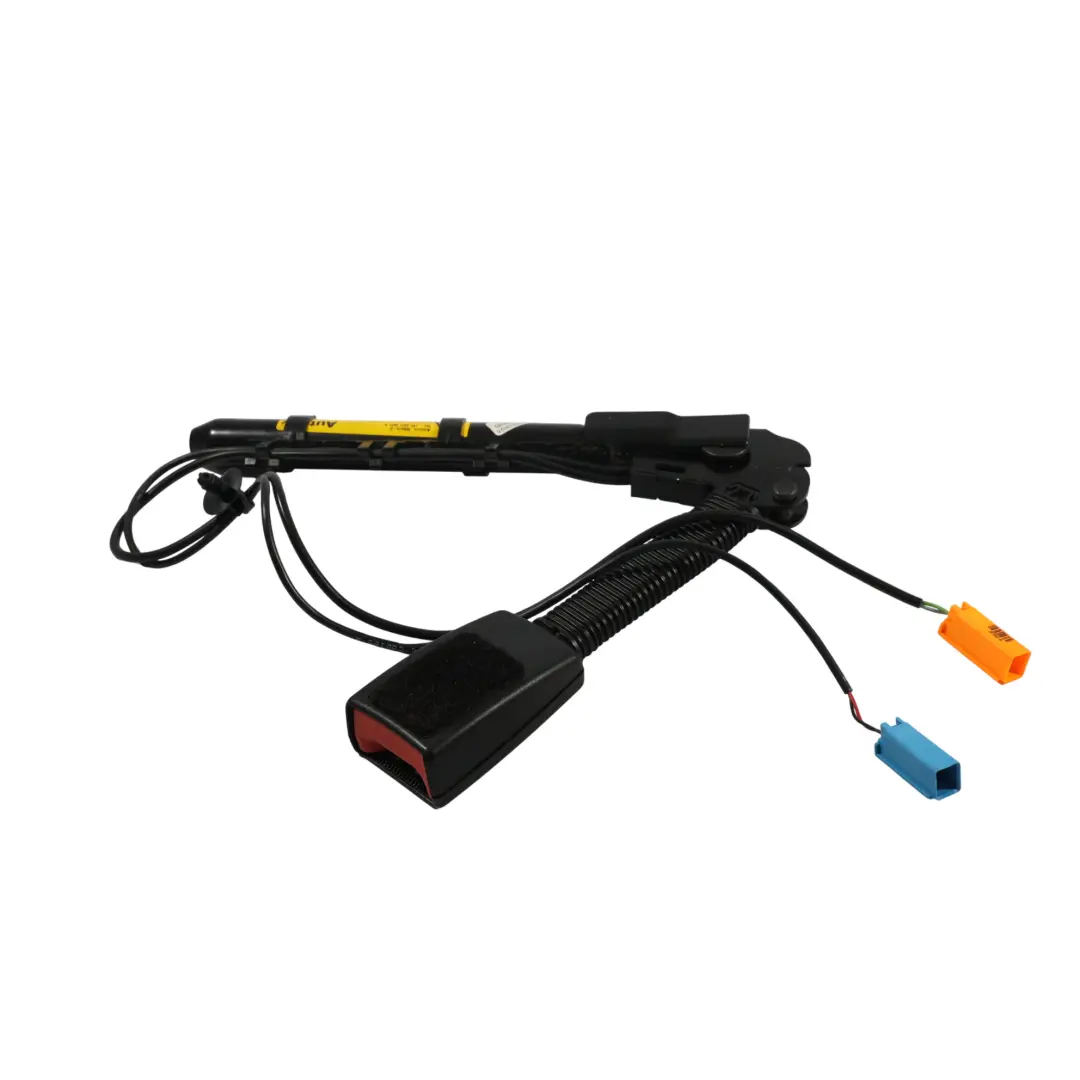 Land Rover Discovery 4 L319 Fibbia Cintura Anteriore Sinistra - SKU 8H22-61209-AA - Numero di parte 8H22-61209-AA