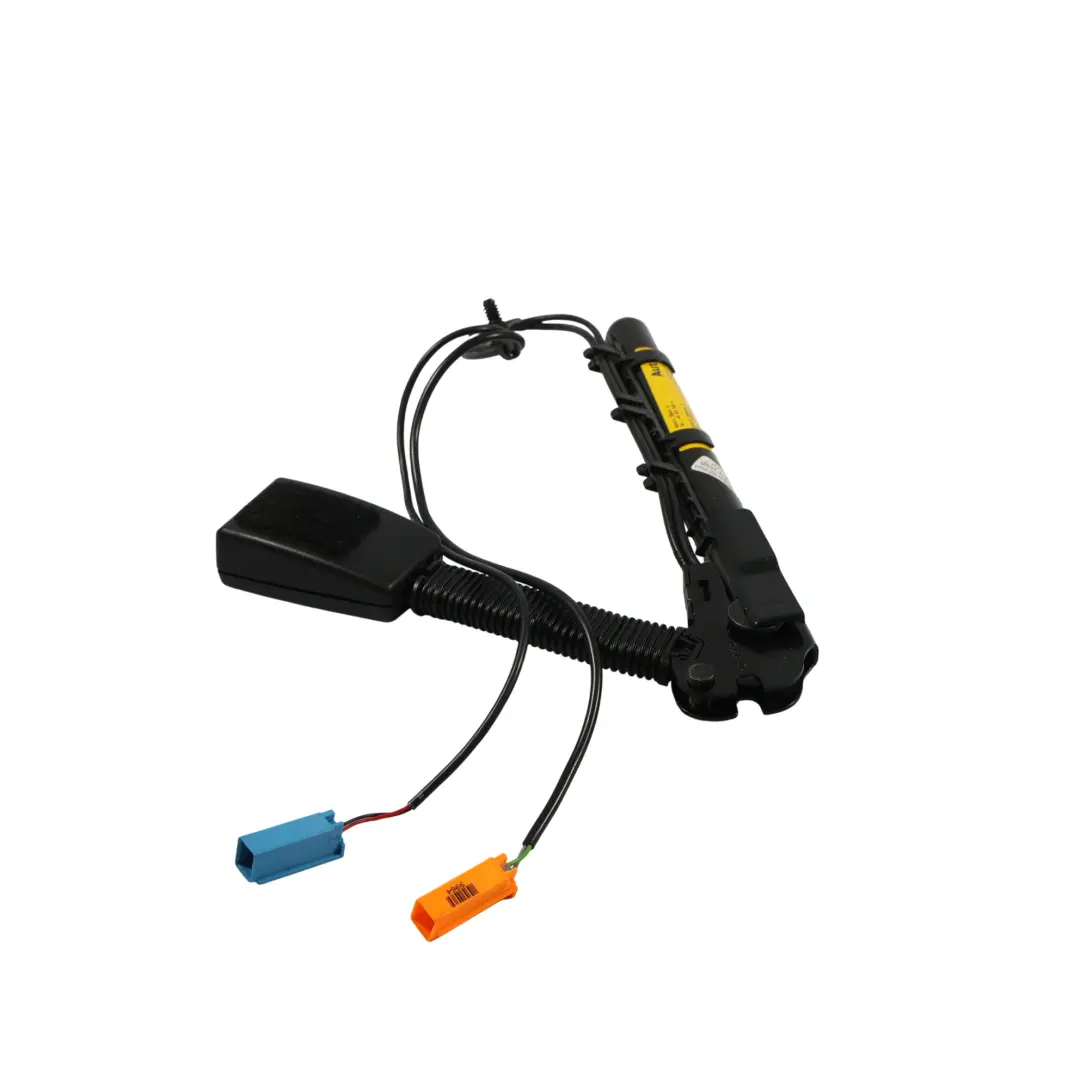 Boucle Ceinture Sécurité Avant Gauche pour Land Rover Discovery 4 L319 à propos du numéro de pièce 8H22-61209-AA Land Rover Discovery 4 L319 Boucle Ceinture Sécurité Avant Gauche - SKU 8H22-61209-AA - Numéro de pièce 8H22-61209-AA