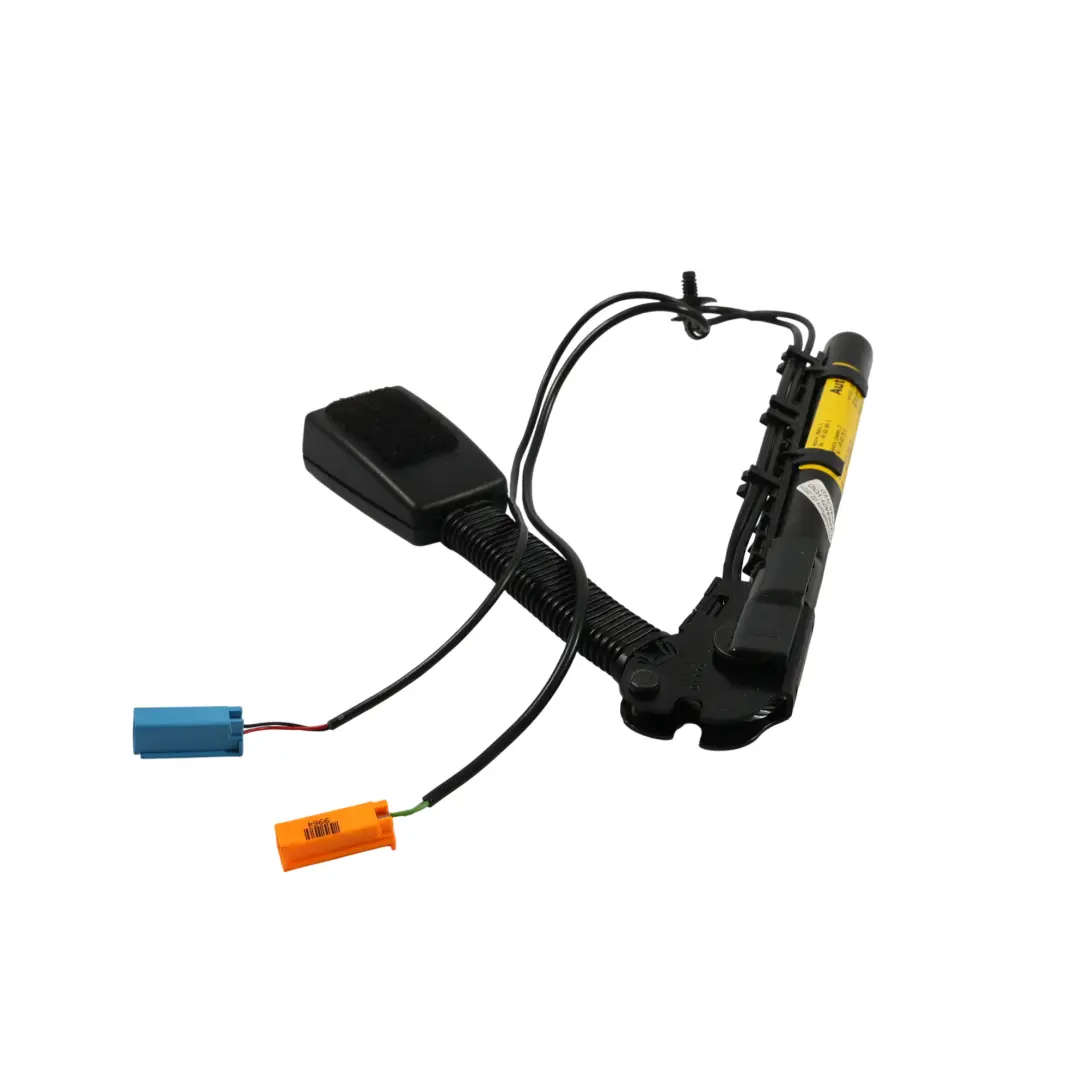 Gurtschloss Vorne Links für Land Rover Discovery 4 L319 mit Teilenummer 8H22-61209-AA Land Rover Discovery 4 L319 Gurtschloss Vorne Links - SKU 8H22-61209-AA - Teilenummer 8H22-61209-AA