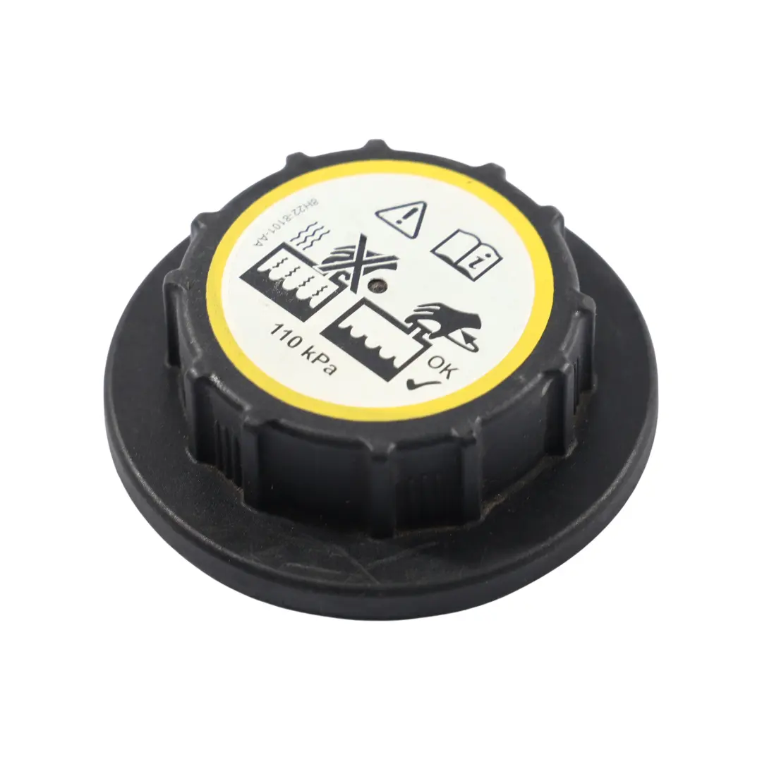 Land Rover Range Rover L322 Korek Chłodnicy - SKU 8H22-8101-AA - Numer Części 8H22-8101-AA